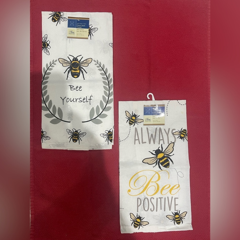 Kitchen Flour Sack Towel 100% Cotton